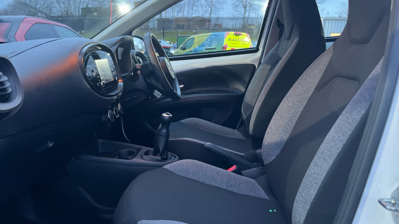 Toyota Aygo X 1.0 VVT-i Pure 5dr Petrol Hatchback